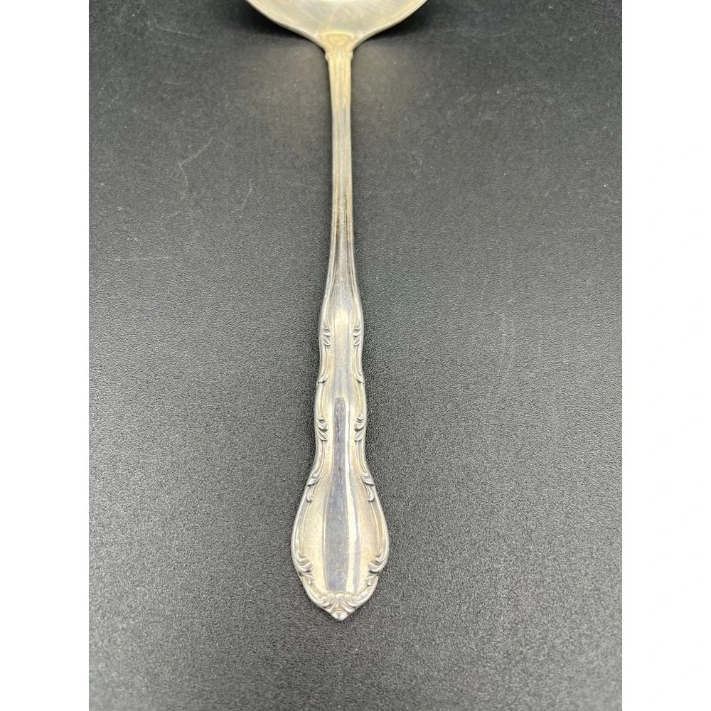 Sterling Silver Andante Gravy Spoon Gravy Ladle By Gorham Silver